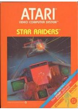 Star Raiders/Atari 2600